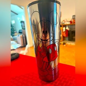 D23 Exclusive Limited Edition Disney 100 Starbucks Tumbler 20 oz
